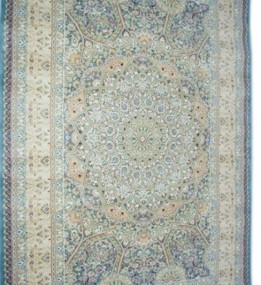 Высокоплотный ковер Iranian Star 3586A BLUE